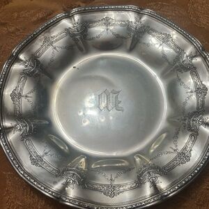 Towle & Co. Tray .925 Sterling Silver
